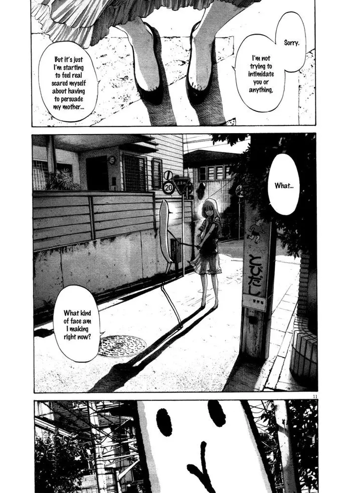 Goodnight Punpun Chapter 111 image 15_optimized